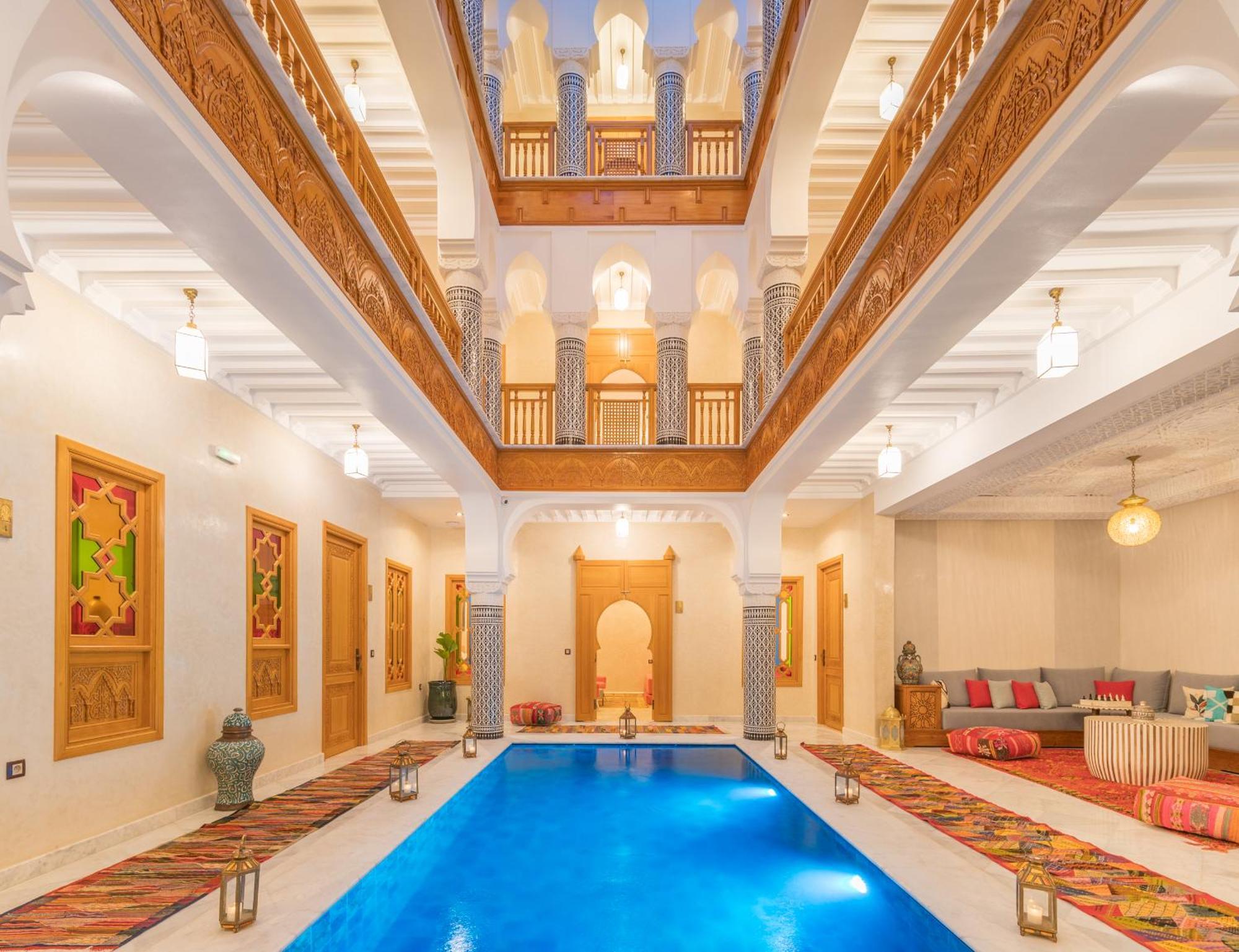 Atlas Palace & Riad *