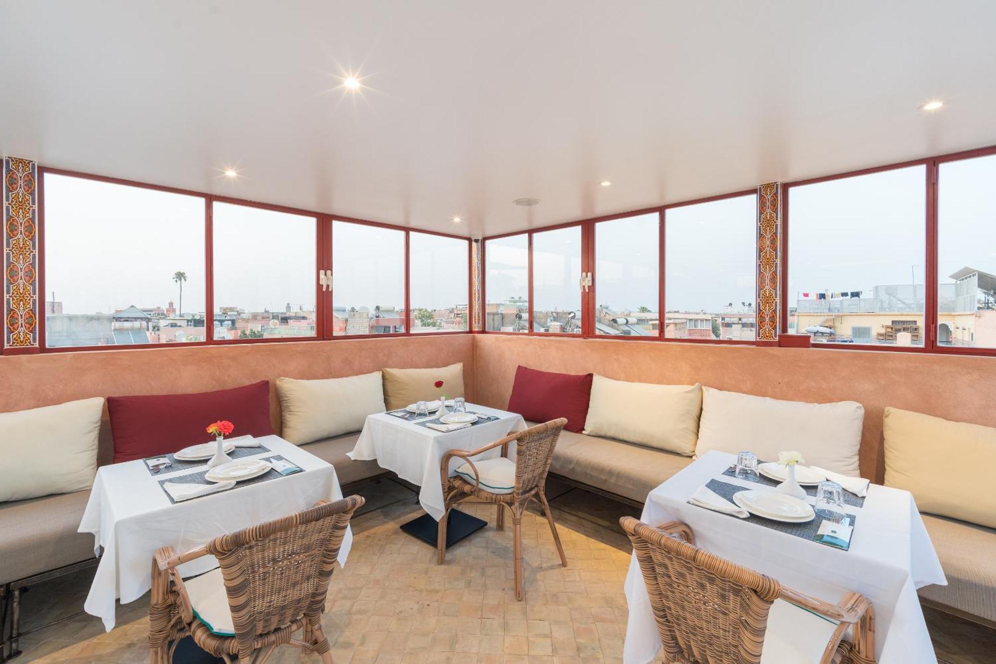 Riad Atlas Palace & Marrakesch
