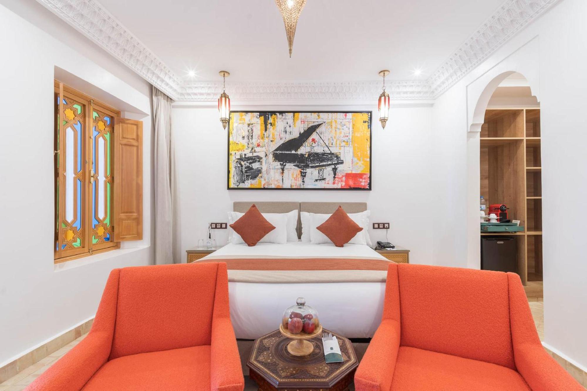 Riad Atlas Palace & Marrakesch